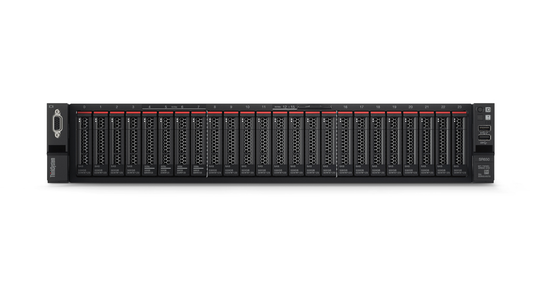 LENOVO SR650 SILVER 4208 8C 32GB NO BACKPLANE NO RAID 750W