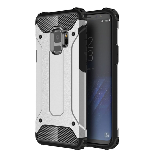 Samsung Galaxy S9 moderni suojakuori - Hopea