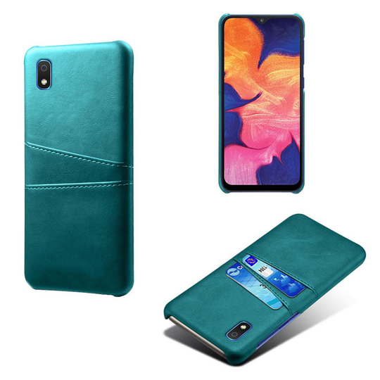 Dual Card Samsung Galaxy A10e kuoret - Vauvasininen