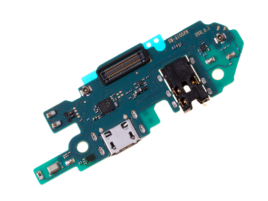 Samsung Galaxy A10 (SM-A105) Latausportti MicroUSB
