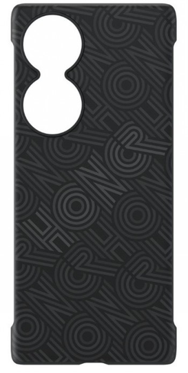 HONOR 70 PU CASE BLACK