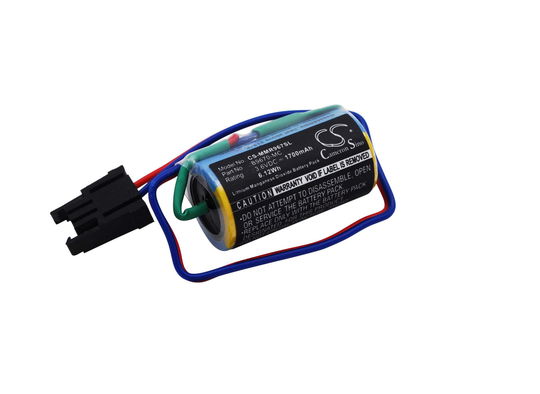 Mitsubishi A Series PLCs A1FX CPU Robot Control PLC A1FXCPU Robot Control PLC akku 1700mAh