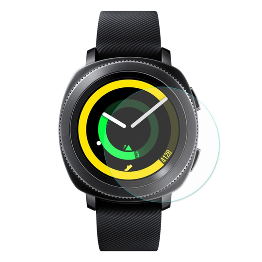 HAT PRINCE Samsung Gear Sport temperoitu suojalasi 2kpl