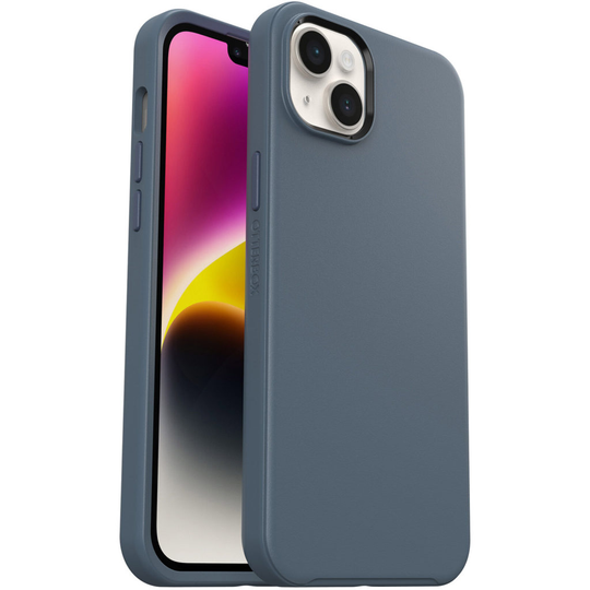 Symmetry Plus IPhone 14 Plus Blue