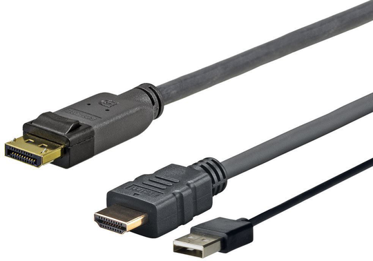 VivoLink PRO HDMI+ DP+ USB