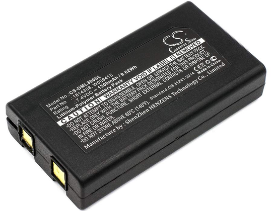 DYMO XTL 300 LM-500TS Akku 1300 mAh