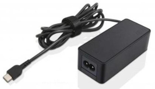 45W Standard AC Adapter (USB Type-C), Power Adapter, 45 Watt