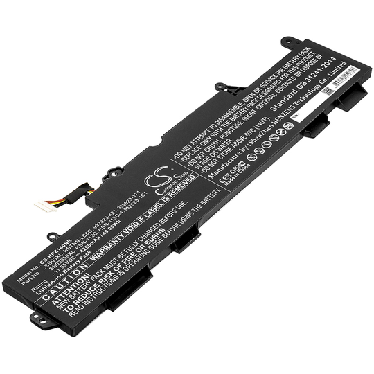 HP EliteBook 735 G5 / EliteBook 830 G5 akku 4250mAh