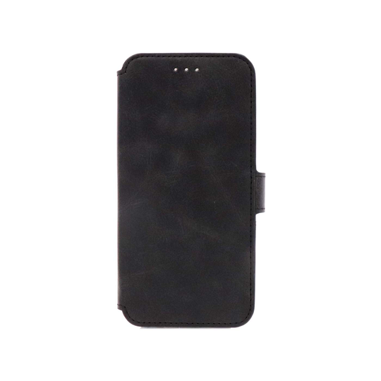 NovaNL Bookcase Volume 1.0 suojakotelo Samsung Galaxy S8 - musta