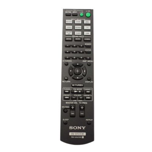 SONY Remote Commander (RM-AAU135)