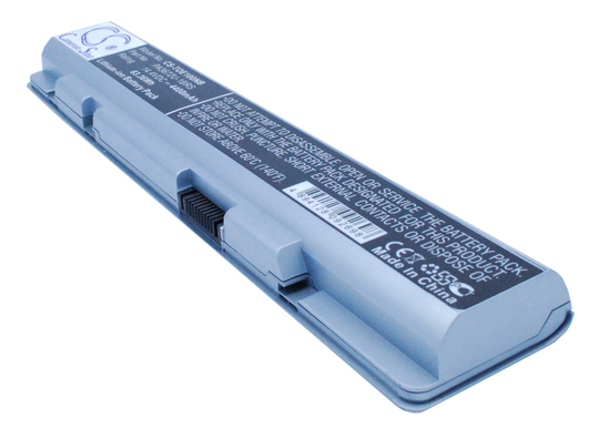 Toshiba Satellite E100 Satellite E105 Satellite E105-S1402 akku 4400 mAh