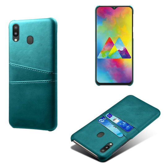 Dual Card Samsung Galaxy M20 kuoret - Vauvasininen