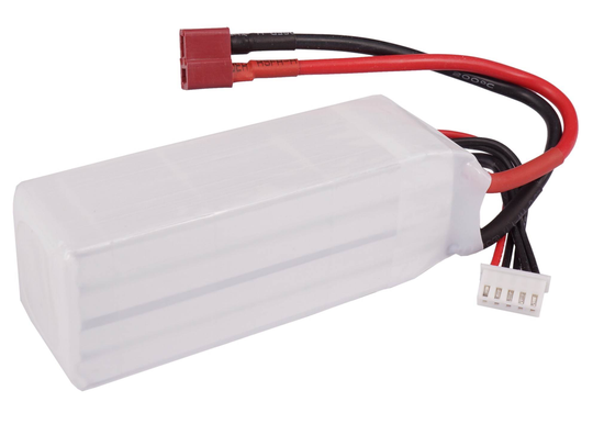 Li-Po Akku 1550 mAh 14 8V 25C