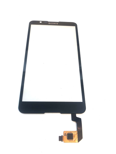 Kosketuspaneeli Sony Xperia E4 - musta