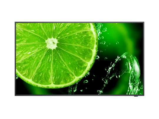 NEC 55" E558 UHD 350NITS 16/7