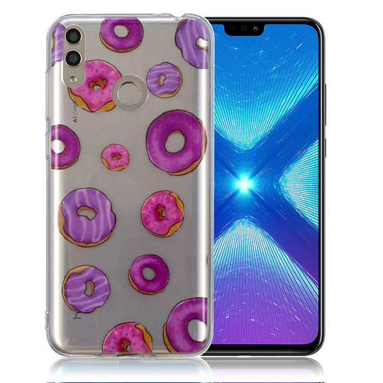 Deco Honor 8X kuoret - Donitsit