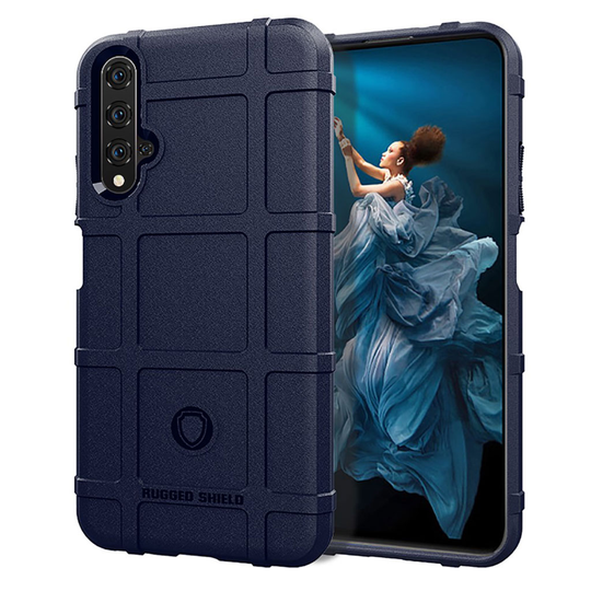 Rugged Shield Honor 20 kuoret - Sininen