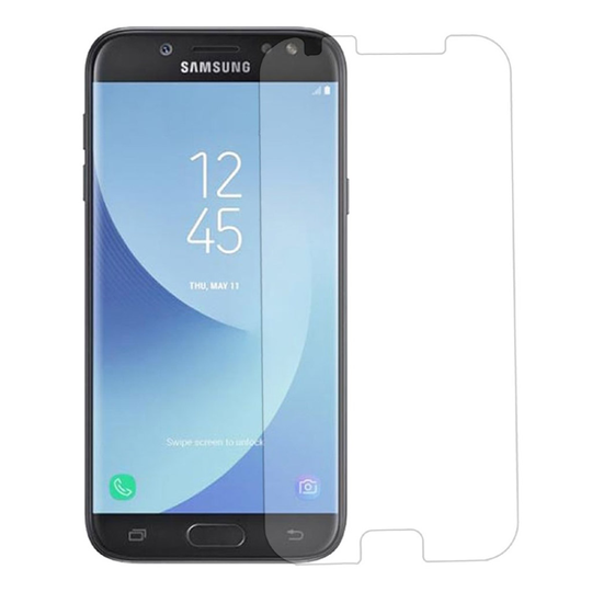 Samsung Galaxy J3 (2017) mallille temperoitu suojalasi näytölle