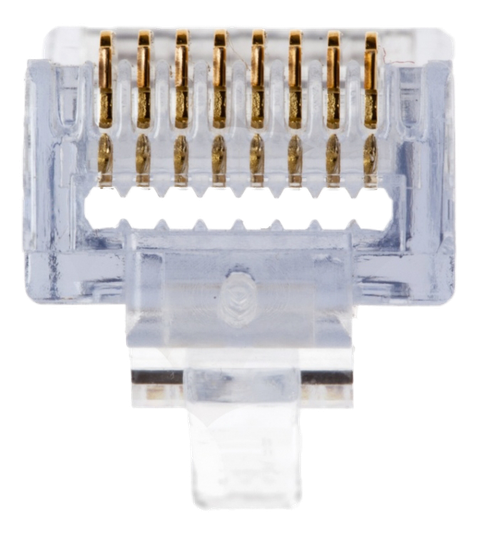 Modular Contact EZ-RJ45 CAT6