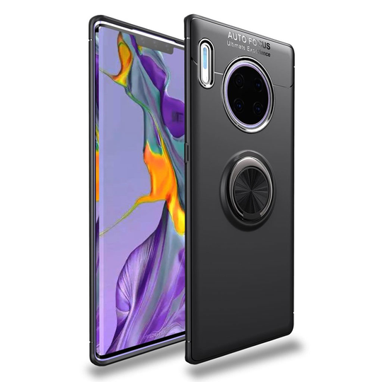Ringo Huawei Mate 30 Pro kuoret - Musta