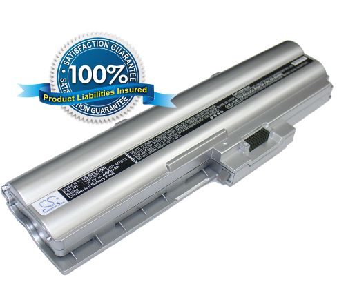 Sony VGP-BPL12 VGP-BPS12 VGP-BPS12/Q akku 4400 mAh - Hopea