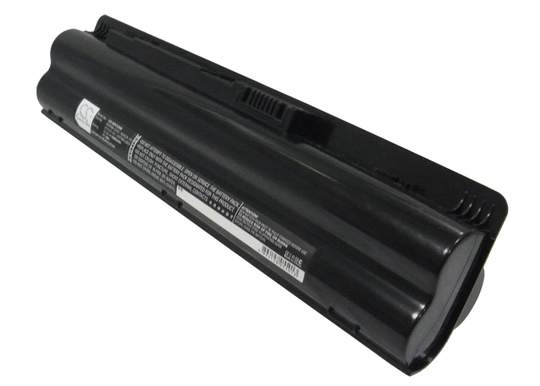 HP HSTNN-C54C akku 4400 mAh Musta