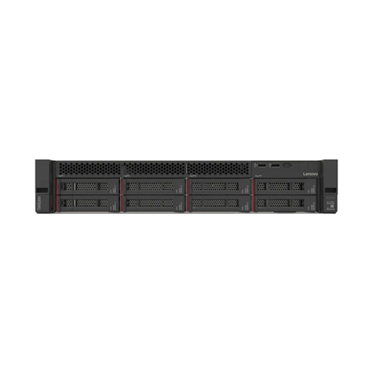 LENOVO THINKSYSTEM SR655, 1XAMD EPYC 7232P 8C 120W 3.1GHZ 120W, 1X32GB 2RX4, RAID 930-8I 2GB FLASH P