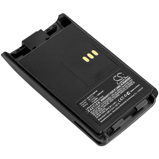 HYT TC3000 TC-3600 TC-3600M akku 1800mAh / 13.32Wh