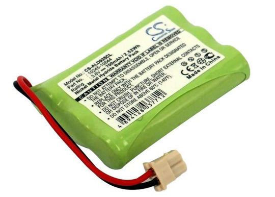 Audioline CDL935G akku 700mAh
