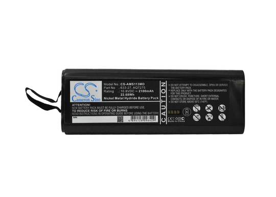 Anritsu 9081D LMR Master MS2711A akku 2100mAh