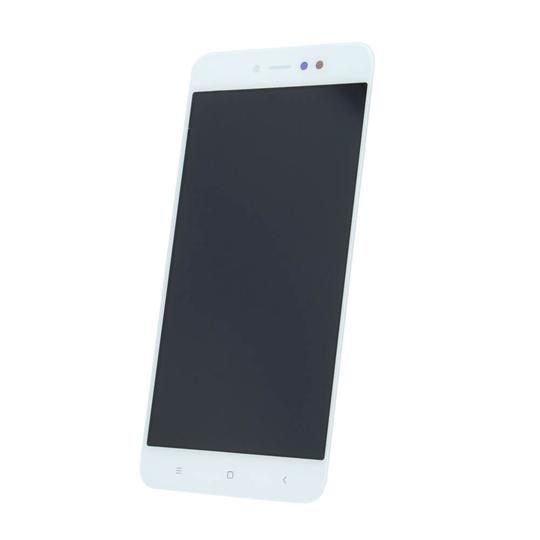 Xiaomi Redmi Note 5A Kosketuspaneeli + LCD - Valkoinen