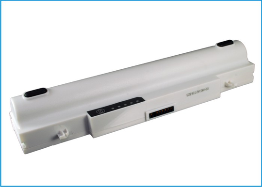 Samsung Q318 R510 R468 R710 R522 akku 6600 mAh Valkoinen