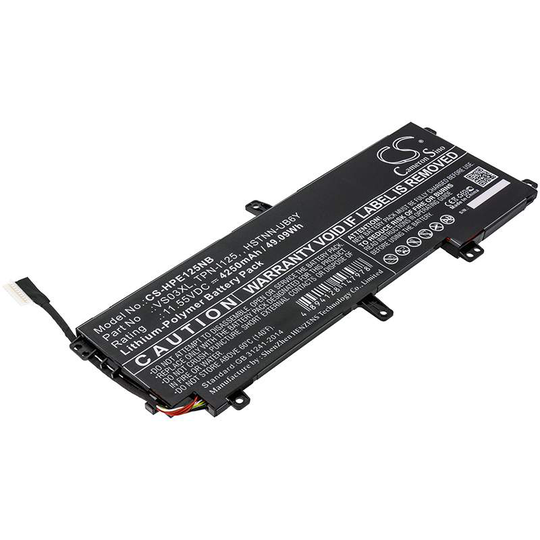 HP Envy 15-AS000 Envy 15-AS001NG W6Z52EA Envy 15-AS004NG W8Y51EA akku 4250mAh