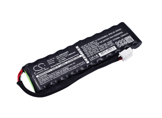 GE Monitor Solar 9500 Akku
