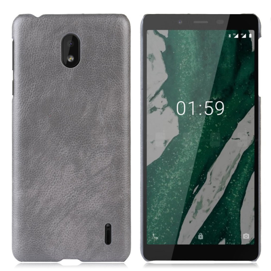 Prestige Nokia 1 Plus kuoret - Harmaa