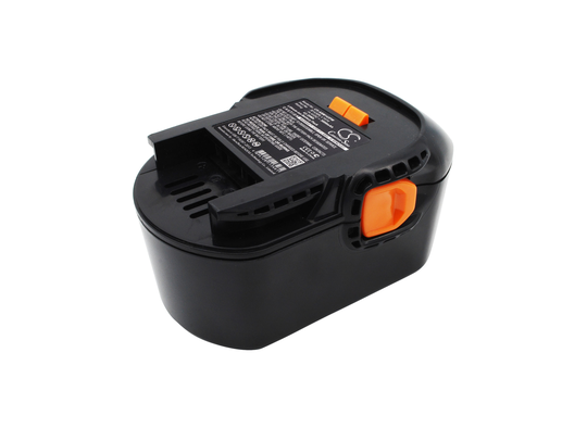 AEG BBM 14 STX-R BS 14 X BS14C Työkalun Akku 3000 mAh