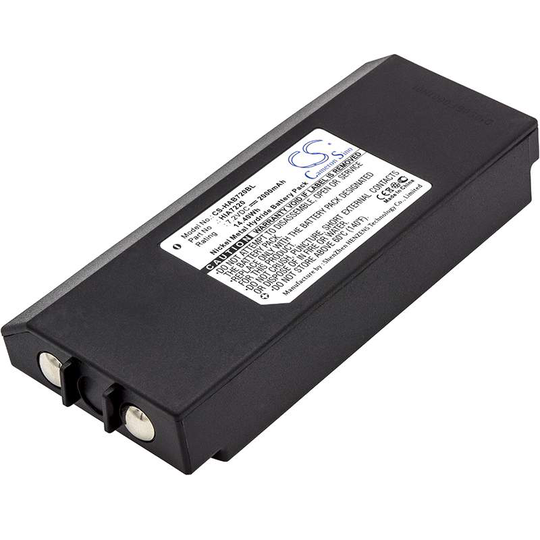 Hiab AMH0627 AX-HI6692 XS Drive akku 2000mAh