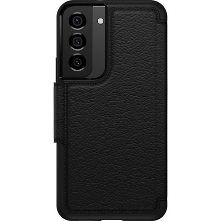 OtterBoxStrada GalaxyS22ShadowBLKPOLYBAG