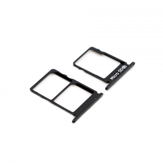 Nokia 5 Sim ja Micro SD kelkka - Hopea