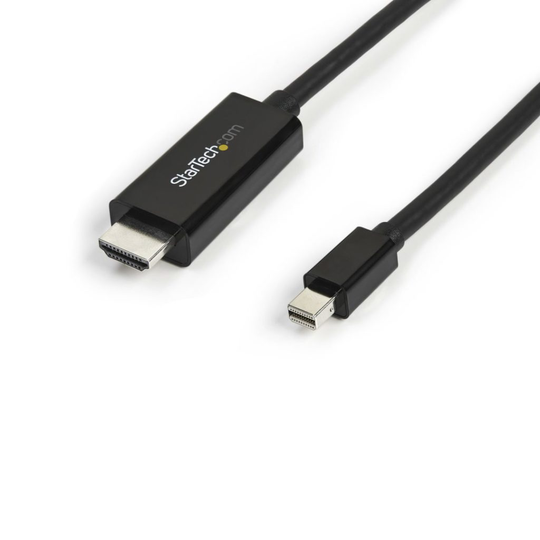 STARTECH Mini DisplayPort To HDMI Adapt.