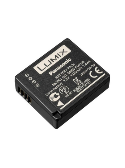 Panasonic dmw-blg10e akku