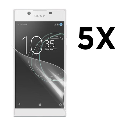 Sony Xperia L1 suojakalvo näytölle 5kpl