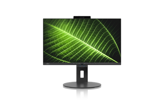 FUJITSU 24" P2410 TS AIO (FHD/16:9/HAS/PIVOT/DP/HDMI/AUDIO/USB-C)