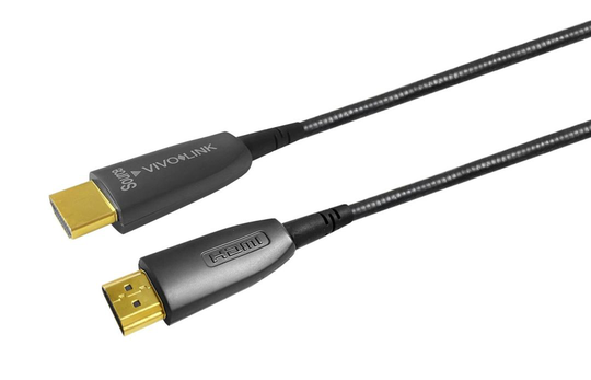 VivoLink 100m OPTIC HDMI 4K Amored