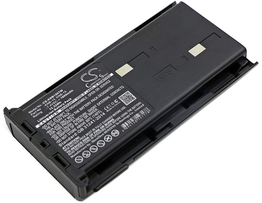 KENWOOD CP-213 TCP-113 TK-2100 akku 1800mAh / 13.32Wh