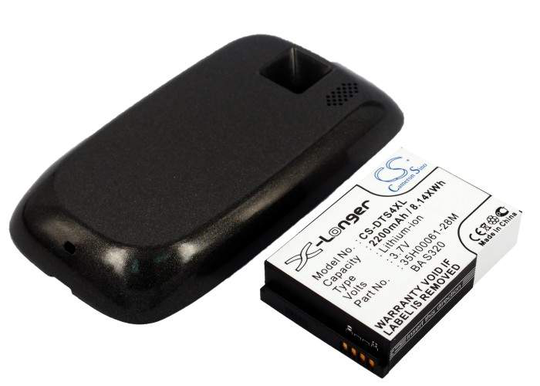 HTC Opal Opal 100 T2223 akku 2200 mAh