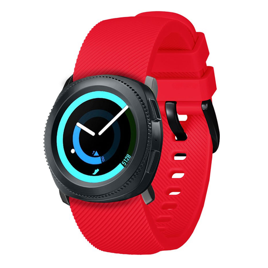 Samsung Gear Sport durable watch band - Red