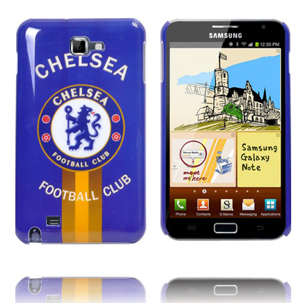 FanCase Samsung Galaxy Note Chelsea Suojakuori