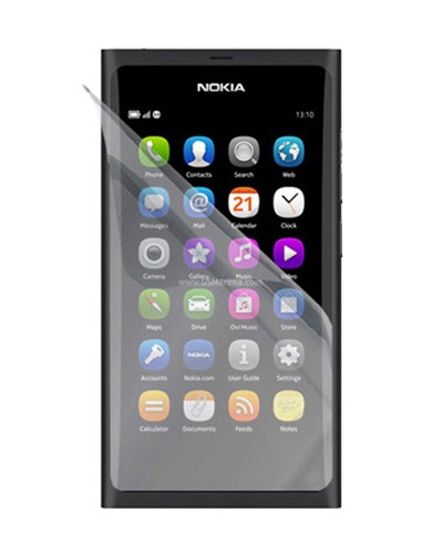 Nokia N9 Näytön suojakalvo (Kirkas)