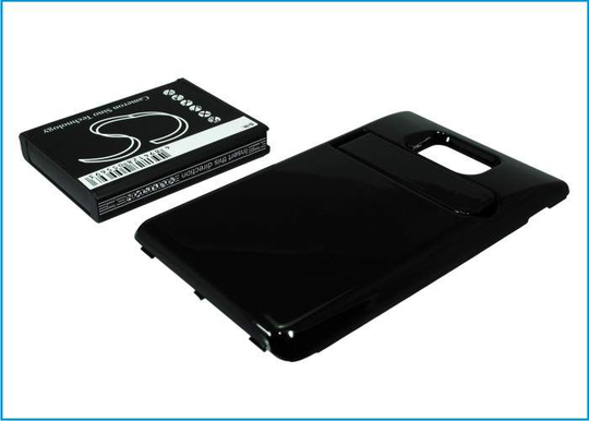Samsung Attain Galaxy S II 4G SGH-I777 akku 3200 mAh